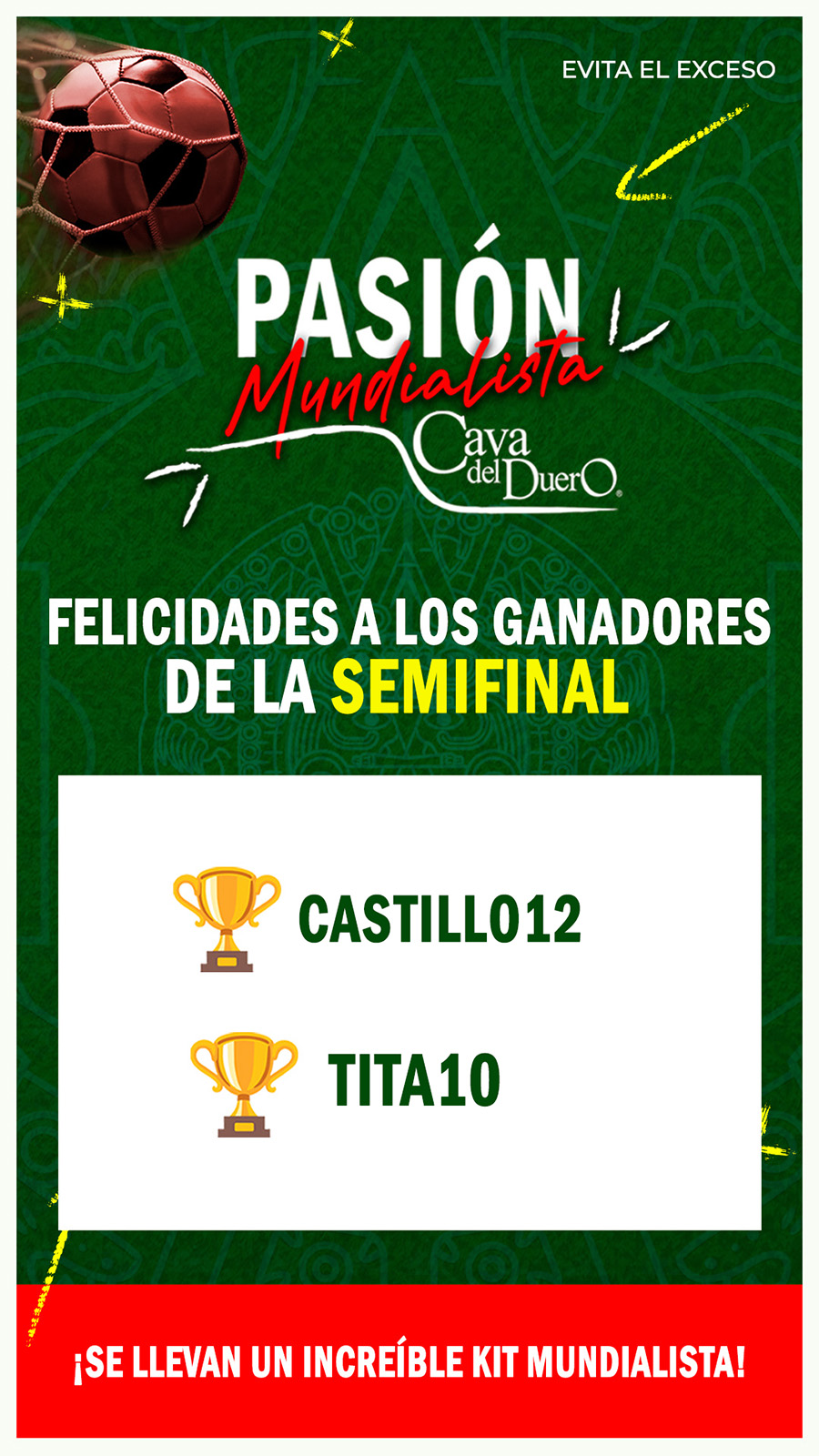Ganador