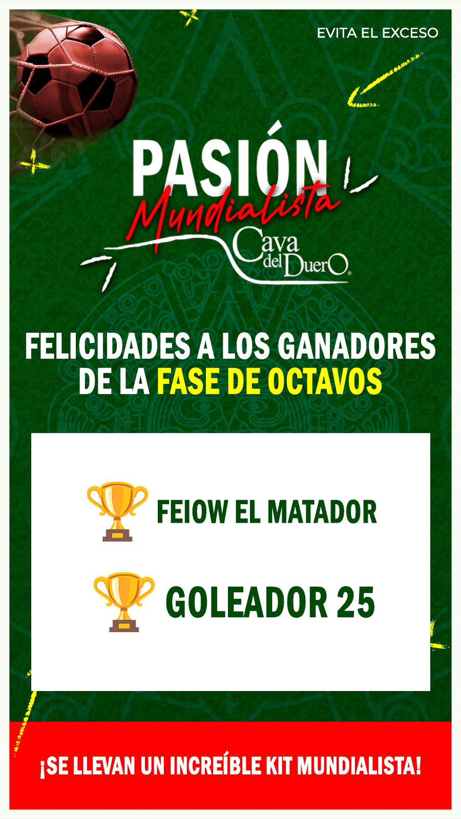 Ganador
