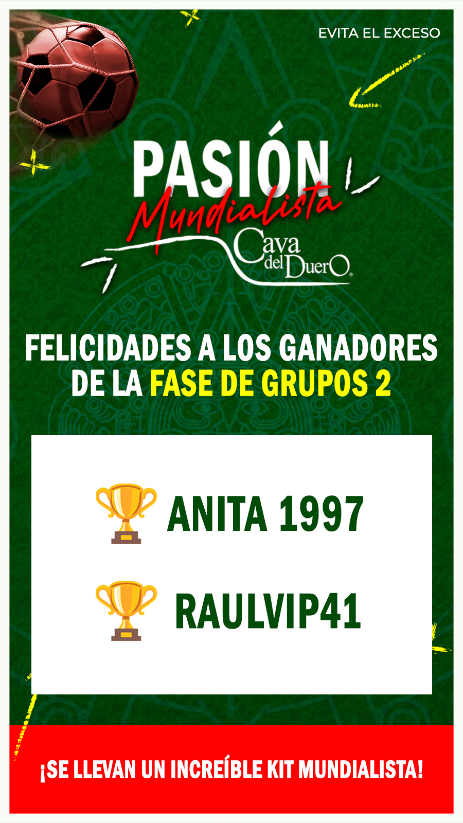 Ganador