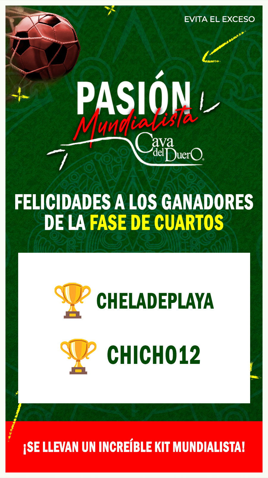 Ganador