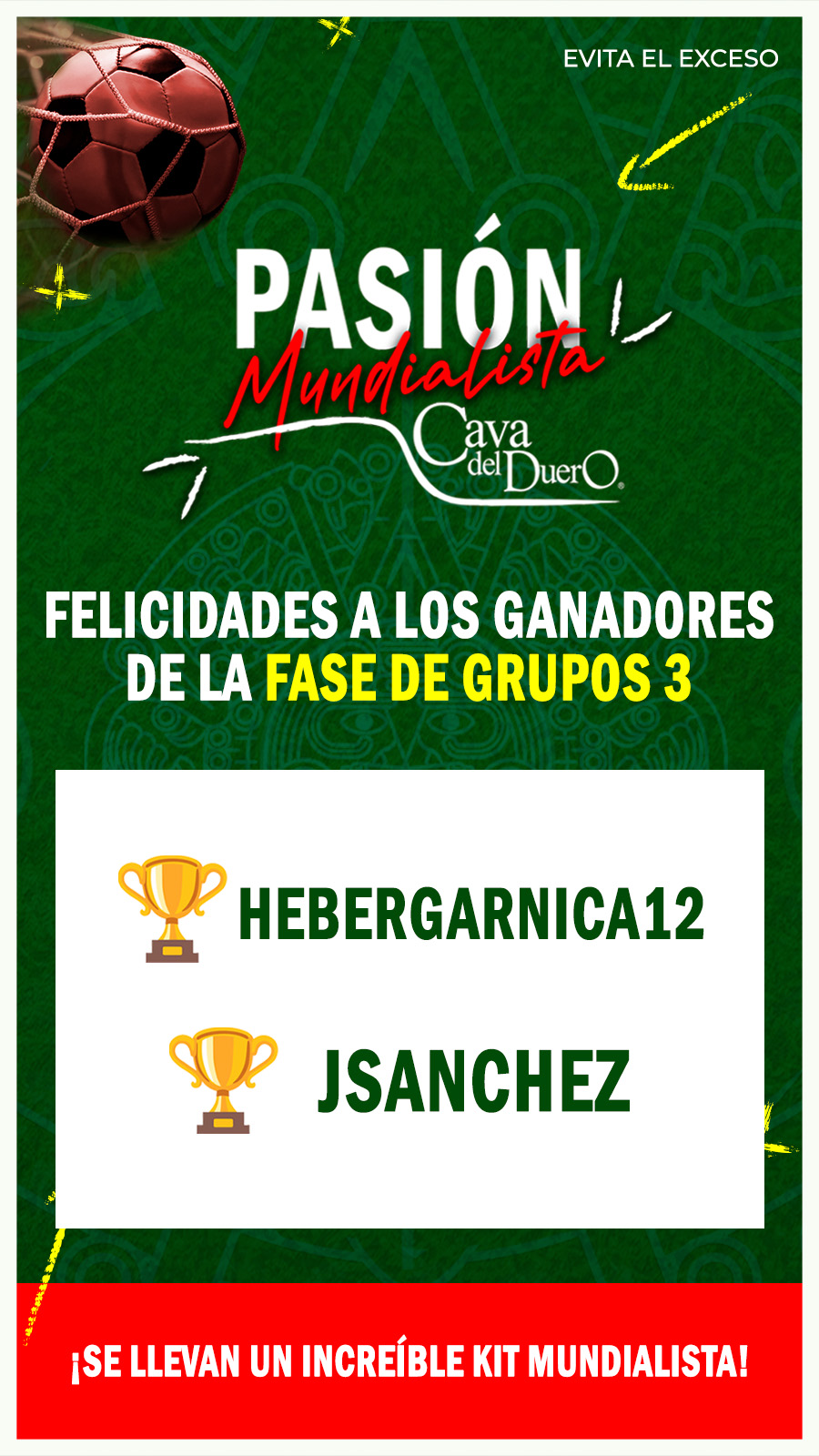 Ganador