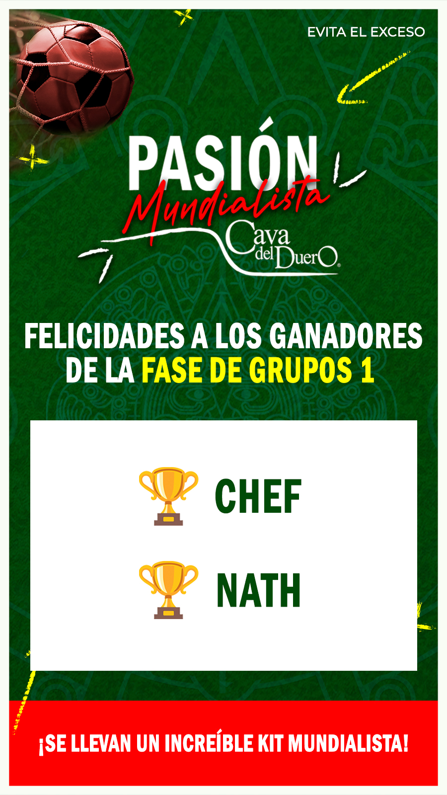 Ganador